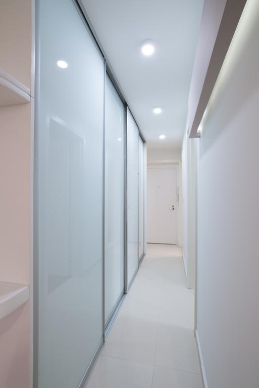Apartment 18 Belgrado Exterior foto