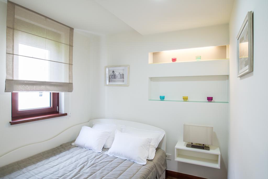 Apartment 18 Belgrado Exterior foto