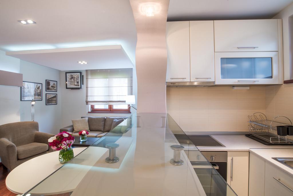 Apartment 18 Belgrado Exterior foto