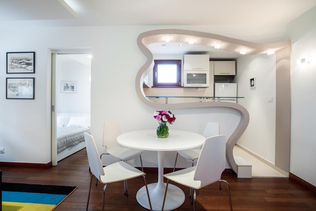 Apartment 18 Belgrado Exterior foto